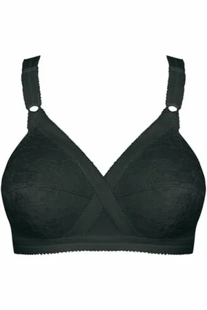 Playtex Soutien-gorge sans armatures c?ur croisé