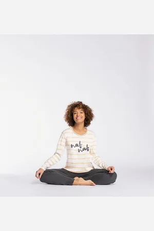 Naf-naf Pyjama Femme - en coton