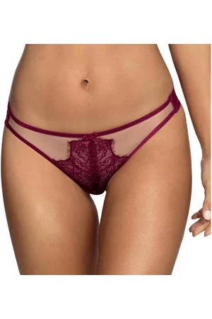 Axami String - Bordeaux