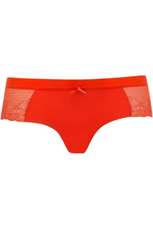 Chantelle Shorty flamme rouge