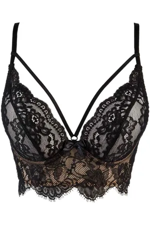 Axami Semi-corset - et beige