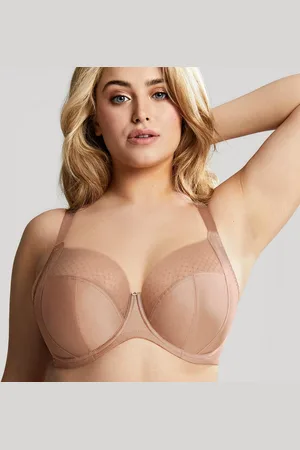 Sculptresse Soutien-gorge armatures Marron