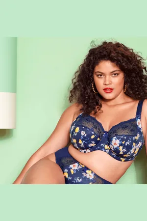 Elomi Soutien Gorge avec Armature Floral
