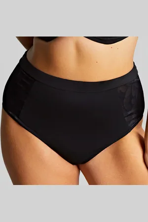 Sculptresse Culotte taille haute