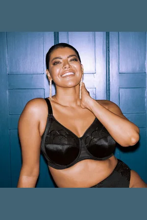Elomi Soutien-gorge emboitant CATE Black