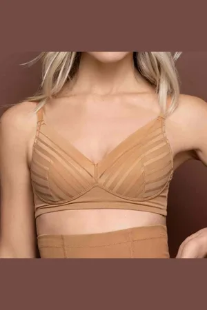 Bye Bra Soutien-gorge triangle sans armatures