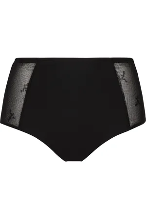Chantelle Culotte haute maintien noire