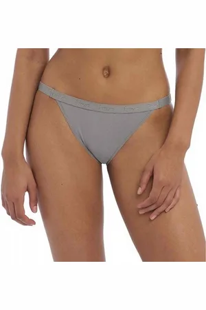 Freya Culotte classique - Grise