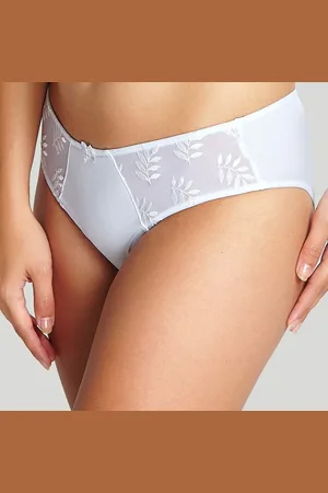 Panache Culotte - Blanche