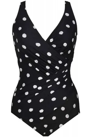 Miraclesuit Maillot de bain 1 pièce plongeant