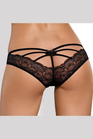 Obsessive Culotte dentelle noire