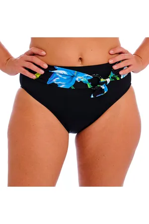 Fantasie Cullote de bain taille haute