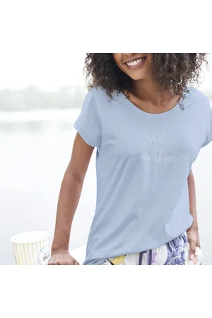 vivance collection T-shirt en coton
