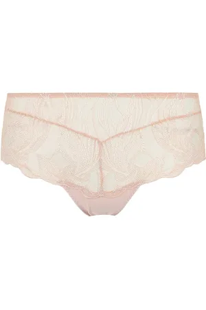 Aubade Shorty crème