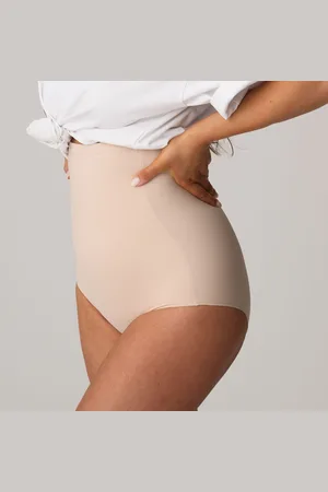 PrimaDonna Slip taille haute gainant cappuccino