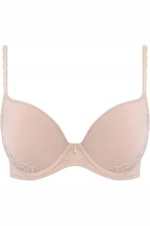 Wacoal Soutien-gorge coques moulées armatures à Broderie Fine