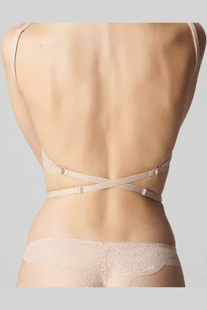 Simone Pérèle Tanga - Peau Rosée