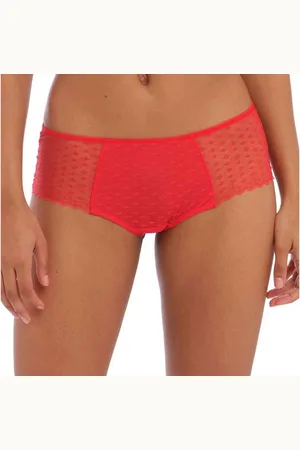 Freya Shorty - Rouge SIGNATURE en nylon