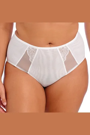 Elomi Culotte haute - Blanche