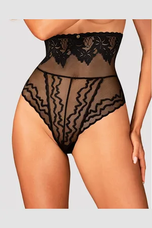 Obsessive Culotte Arienna- Noire