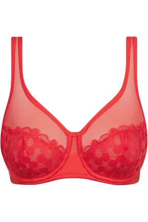 Dim Soutien Gorge Armature - Rouge