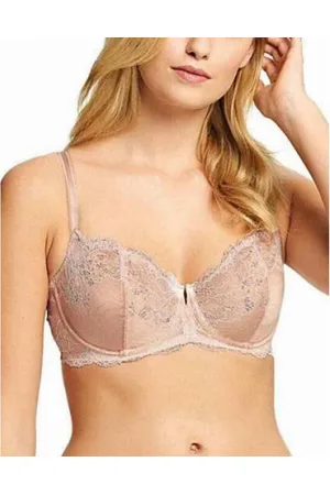 Wacoal Soutien-gorge emboitant en nylon