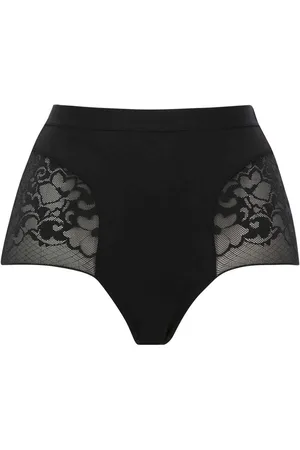 Playtex Culotte Taille Haute - Noire