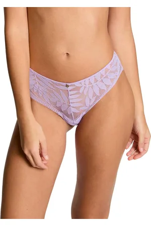 Morgan Shorty Tanga parme Lina violet