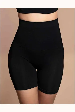 Bye Bra Panty taille haute invisible