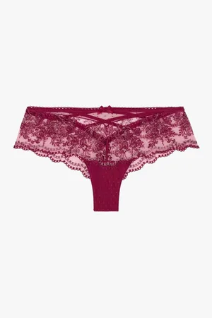 Aubade Shorty St Tropez Violet