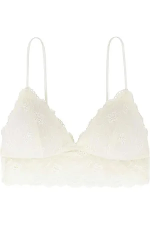 Dorina Bralette sans armatures - Ivoire LEAH