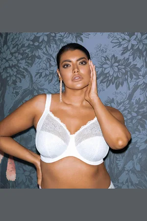 Elomi Soutien-gorge emboitant white