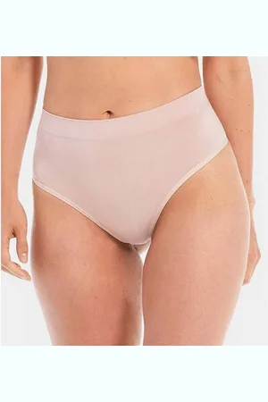 MAGIC Bodyfashion Shorty string - en bambou