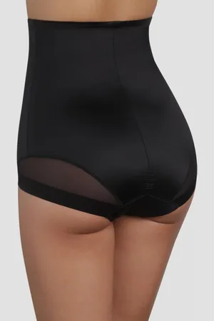 Playtex Culotte Taille Haute - Noire