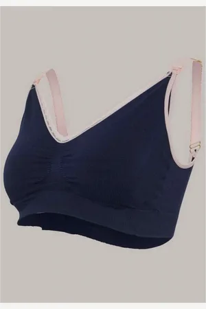 Carriwell Soutien-gorge de grossesse et allaitement doux