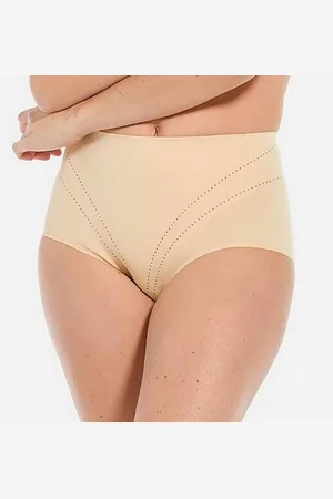 MAGIC Bodyfashion Culotte gainante Dream Shaper maintien ferme Beige