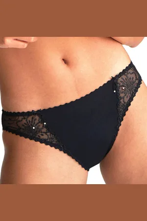 Marie Jo Culotte brésilienne noire