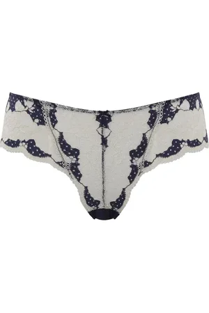 Panache Culotte classique Bleue