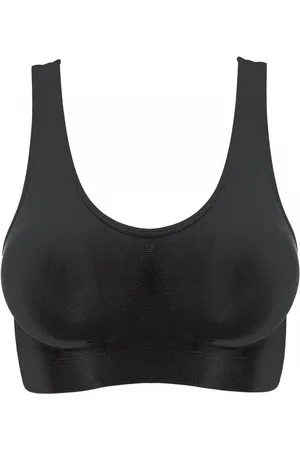Wacoal Brassière sans armatures Noire - B-Smooth