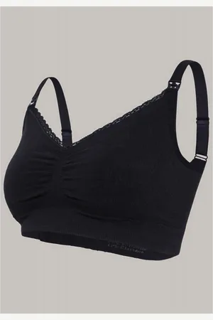 Carriwell Soutien-gorge de grossesse et allaitement biologique - en coton