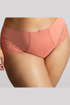 Sculptresse Culotte taille haute Dream Rose