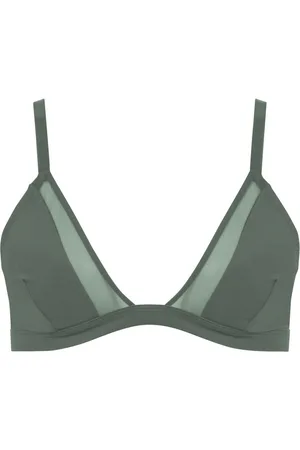 ATHENA Soutien-gorge triangle sans armatures femme Tulle