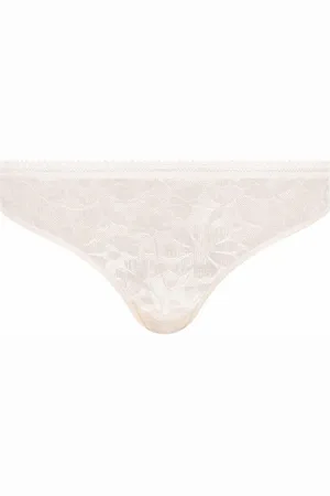 Passionata Tanga - Ivoire en dentelle