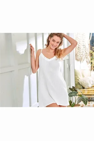 Becquet Nuisette NUIAZE blanche en coton