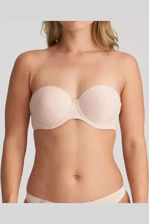 Marie Jo Soutien-gorge bandeau beige