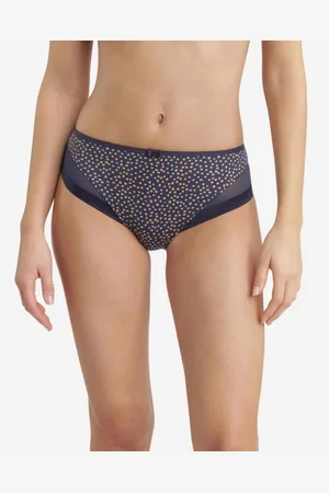 Dim Culotte Classique Bleue