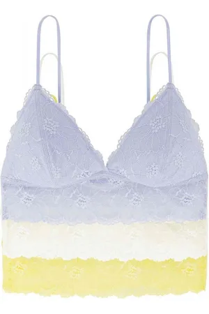 Dorina Lot de 3 Bralettes sans armatures