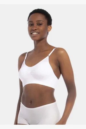 MAGIC Bodyfashion Soutien-gorge Confort bretelles fines sans armature