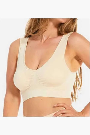 MAGIC Bodyfashion Soutien-Gorge Confort classique sans armature Beige