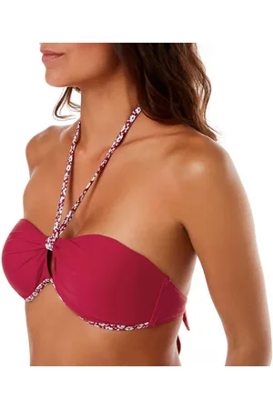Brigitte Bardot Haut de maillot bandeau Marguerite